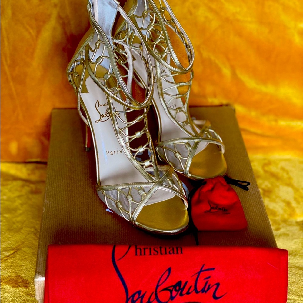Authentic Christian Louboutin
